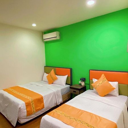 Mong Shan Homestay Kenting Exterior foto