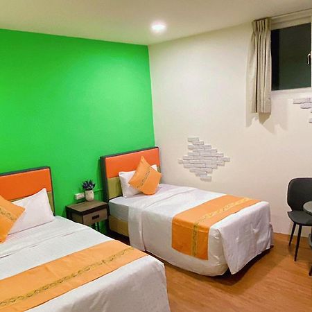 Mong Shan Homestay Kenting Exterior foto