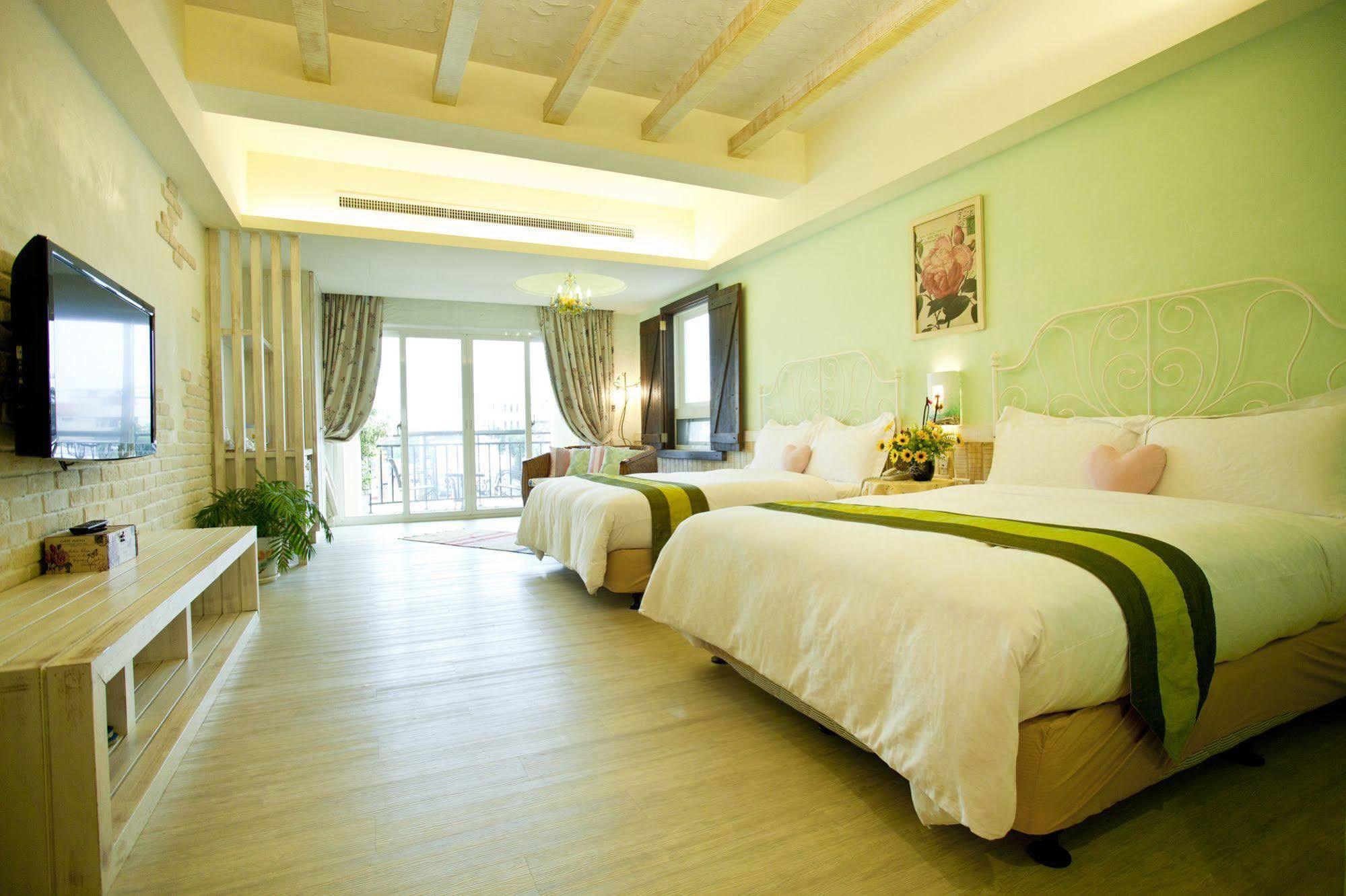 Mong Shan Homestay Kenting Exterior foto