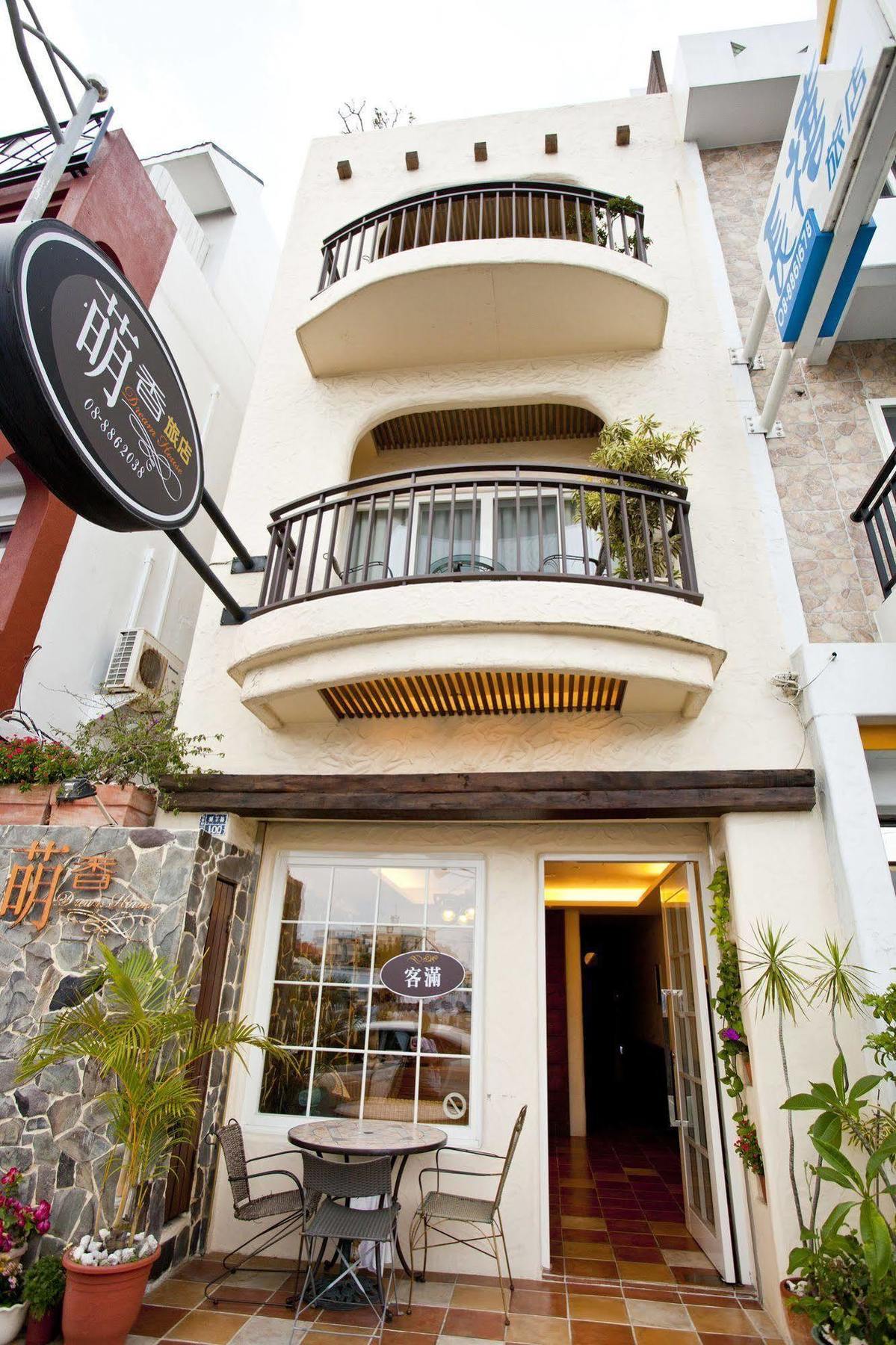 Mong Shan Homestay Kenting Exterior foto