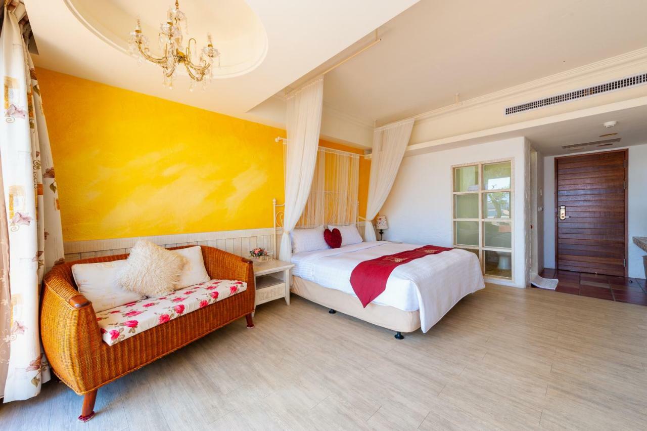Mong Shan Homestay Kenting Exterior foto