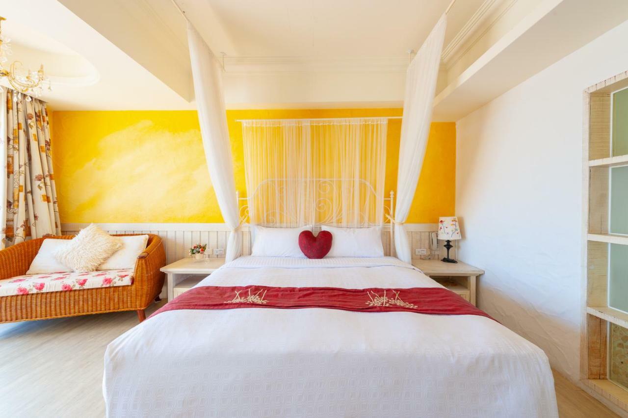 Mong Shan Homestay Kenting Exterior foto