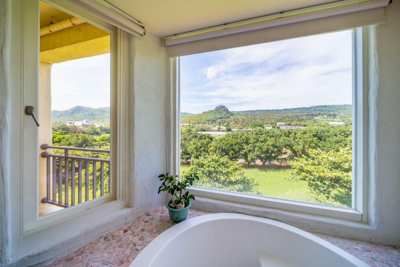 Mong Shan Homestay Kenting Exterior foto