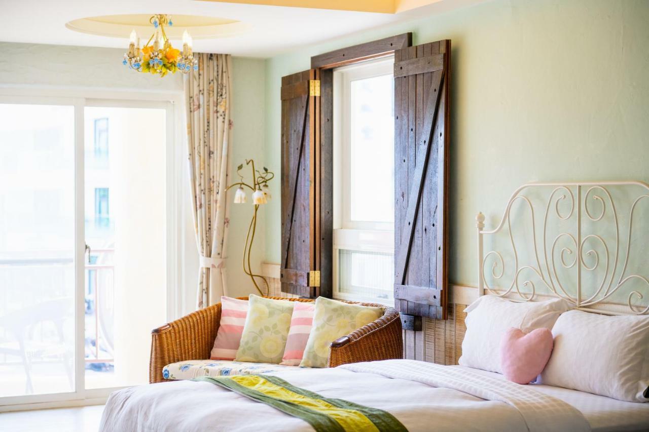 Mong Shan Homestay Kenting Exterior foto