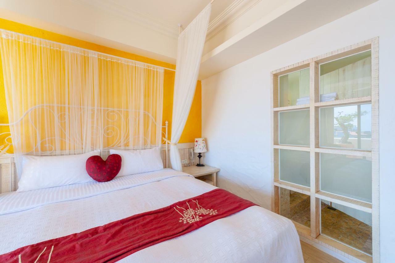 Mong Shan Homestay Kenting Exterior foto