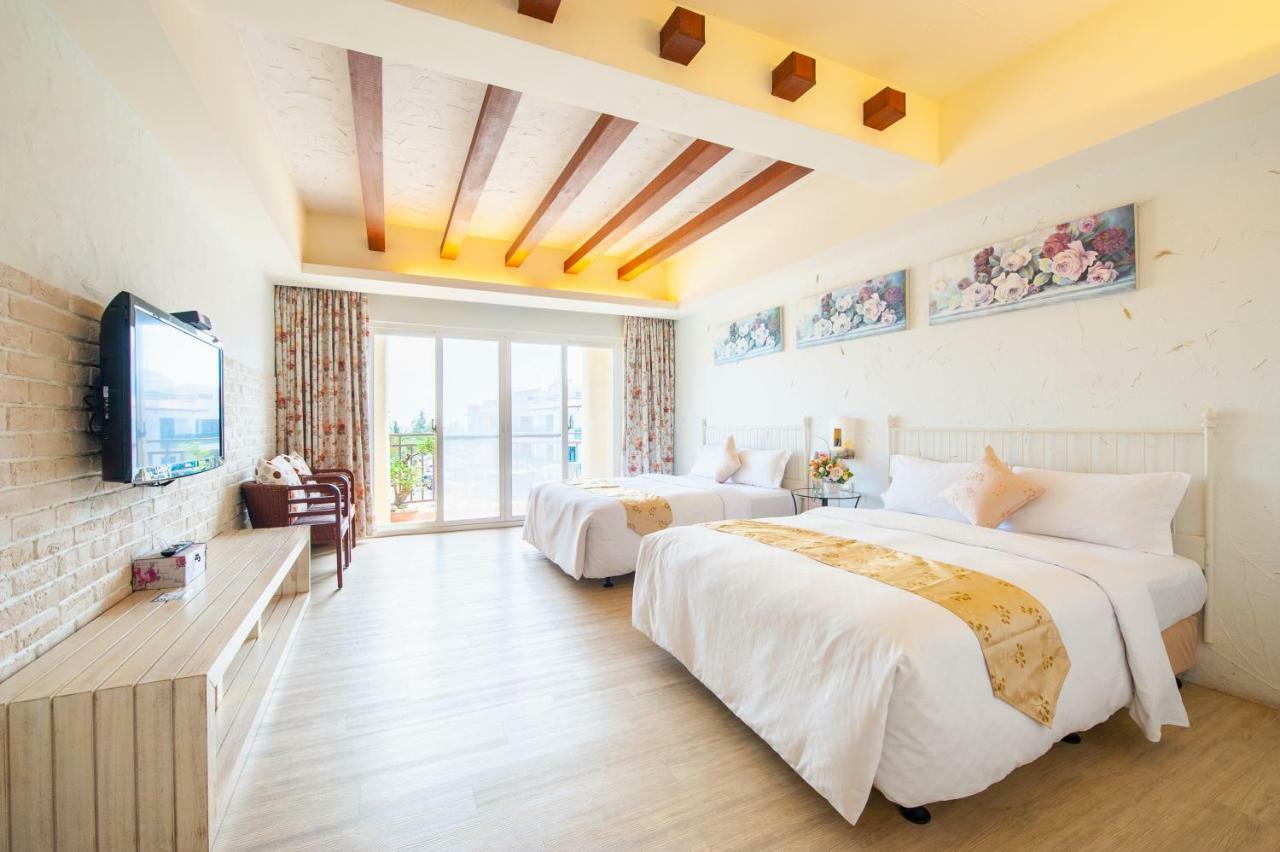 Mong Shan Homestay Kenting Exterior foto