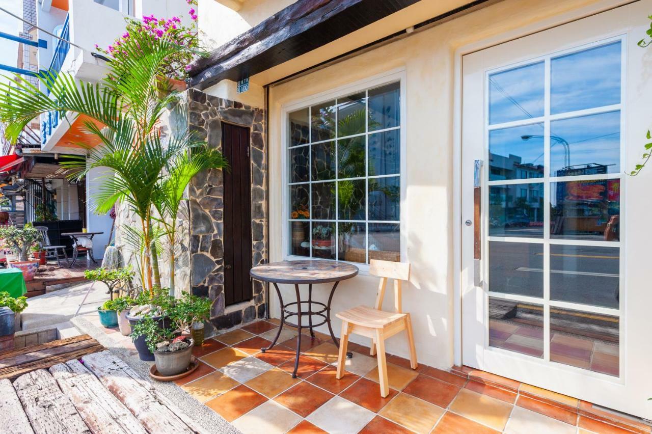 Mong Shan Homestay Kenting Exterior foto