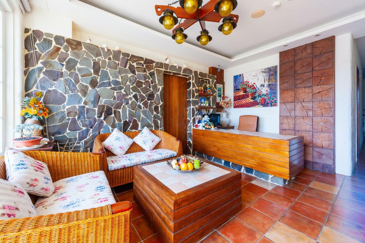 Mong Shan Homestay Kenting Exterior foto