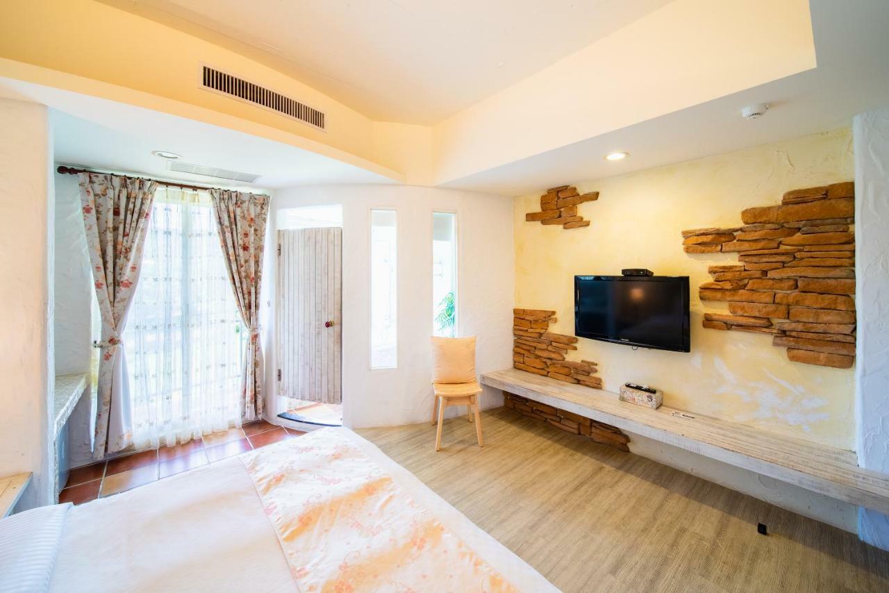 Mong Shan Homestay Kenting Exterior foto